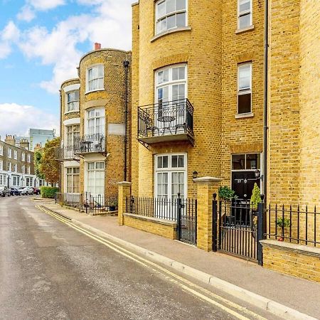 Charming Town House By The Seaside - Balcony, Self-Check-In, Fast Wifi And Smart Tvs By Yoko Property ラムズゲート エクステリア 写真